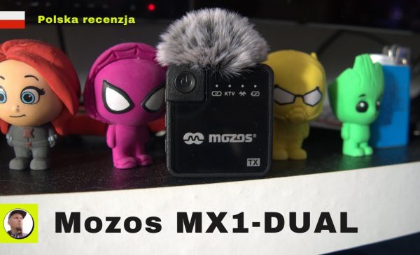 MOZOS MX1 DUAL – Polska recenzja
