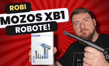 Mozos XB1 – Idealne narzędzie do czyszczenia elektroniki – Zobacz w akcji!