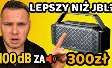 Najlepszy głośnik BT za 299zł vs JBL Extreme